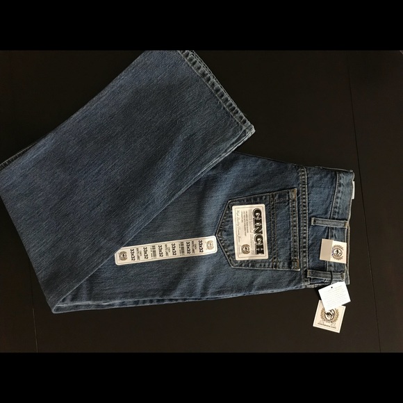 cinch work jeans
